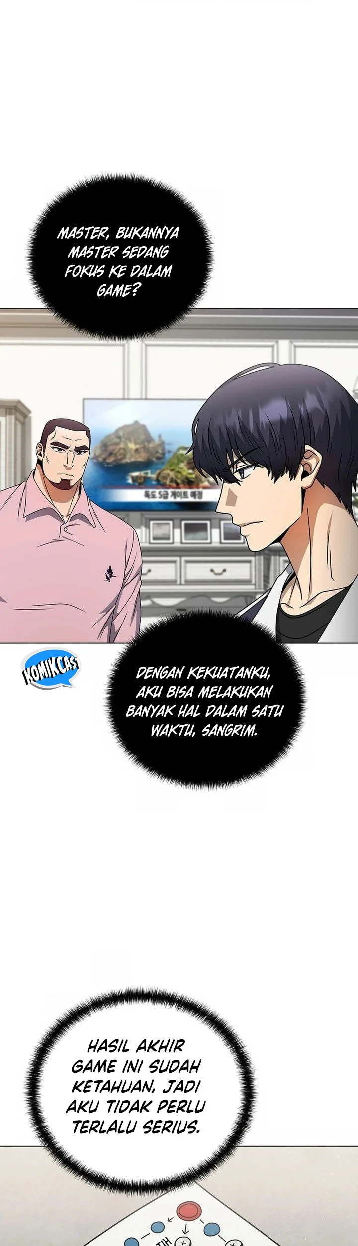 The Heavenly Demon Lord Who Doesn’t Want to Level Up Chapter 55 Fix Gambar 38